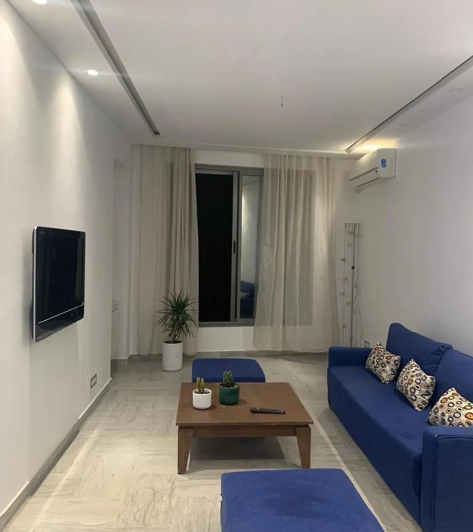 Appartement A Carthage Yasmina Tunis 0*,  Tunisia