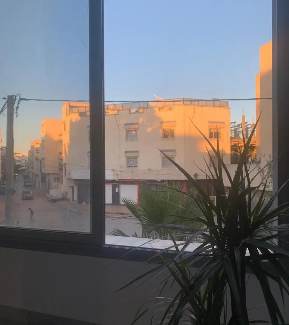 Appartement A Carthage Yasmina Tunis Apartment