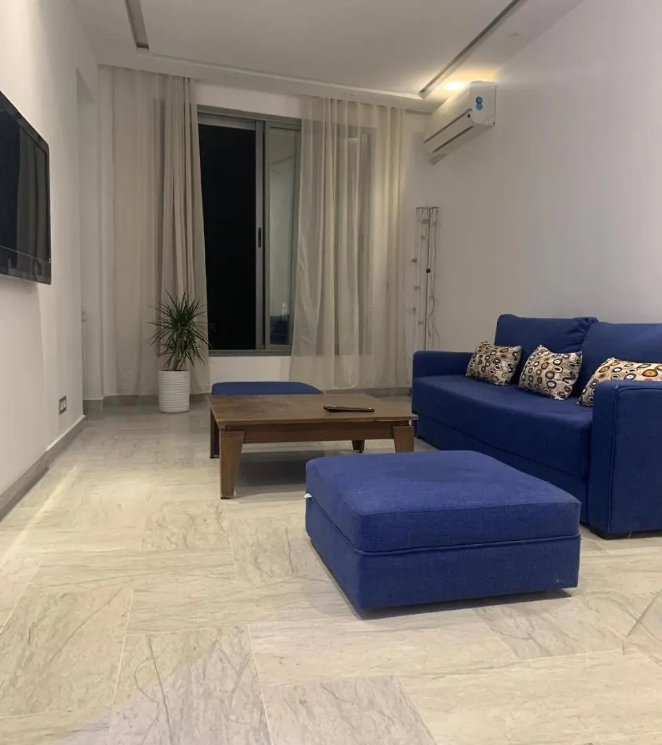 アパート Appartement A Carthage Yasmina チュニス チュニジア