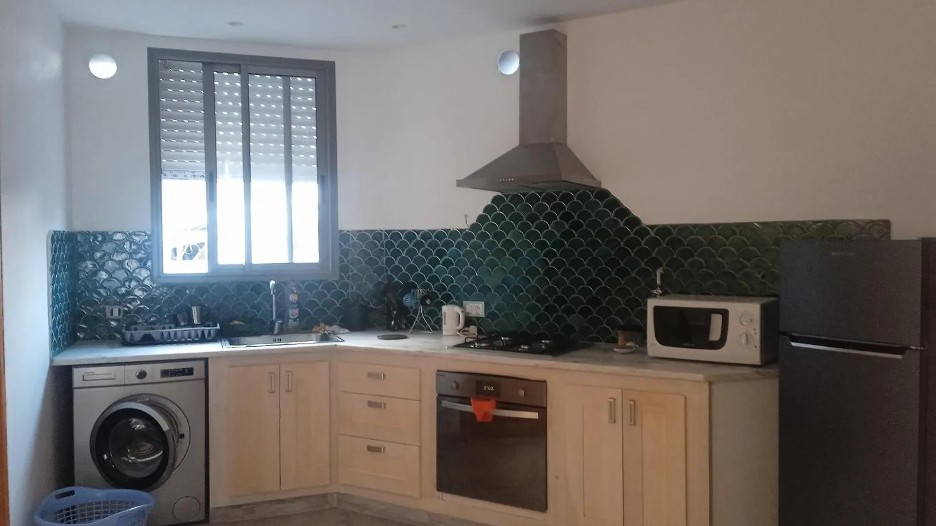 アパート Appartement A Carthage Yasmina チュニス